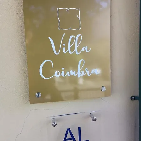 Villa Coimbra - Casa Inteira Zewnętrze zdjęcie